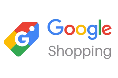 Logo Google Shopping - Actif Digital