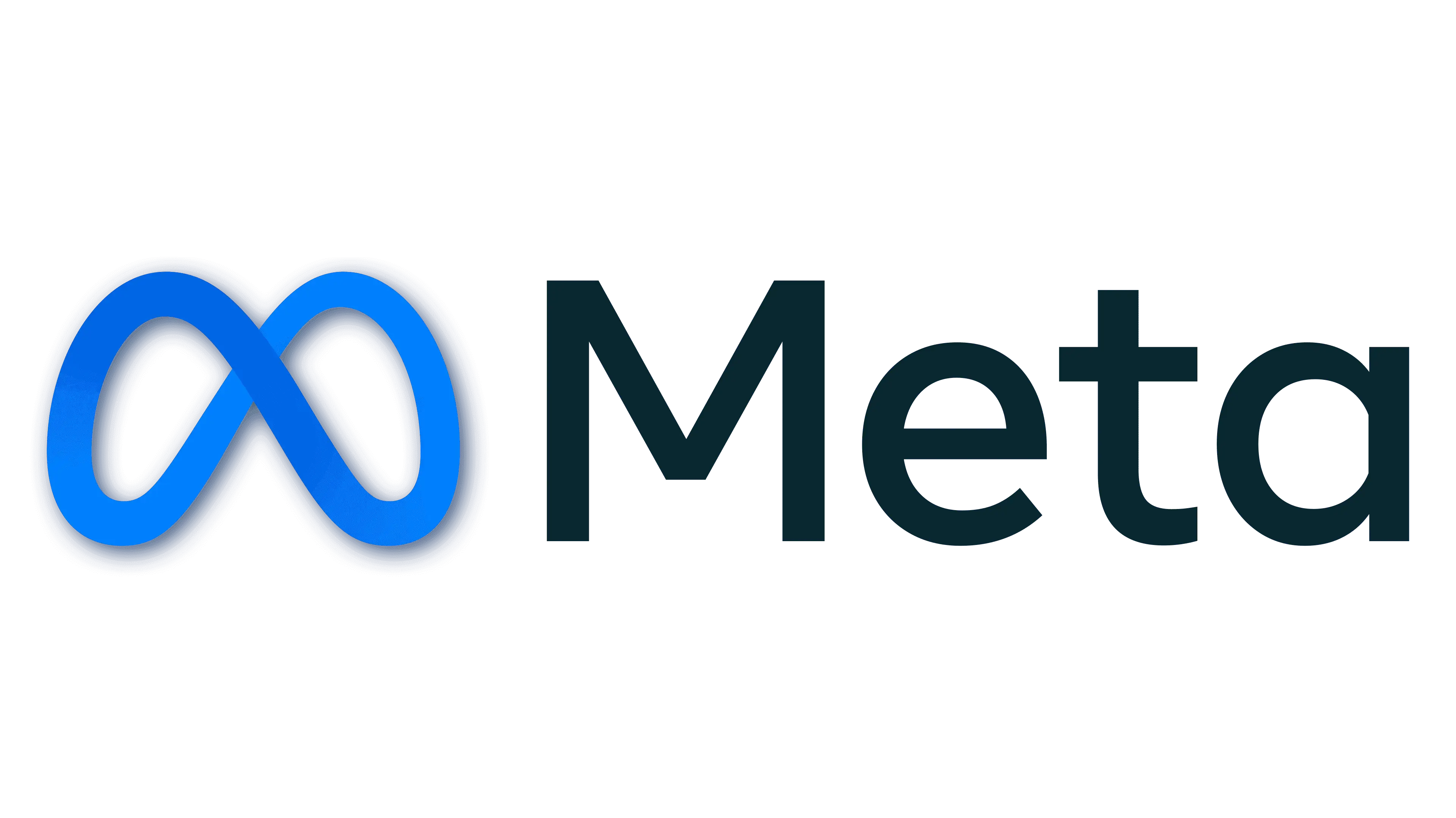 Logo PNG officiel de Meta